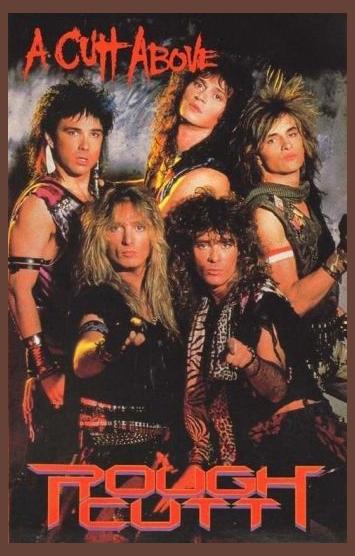 Rough Cutt